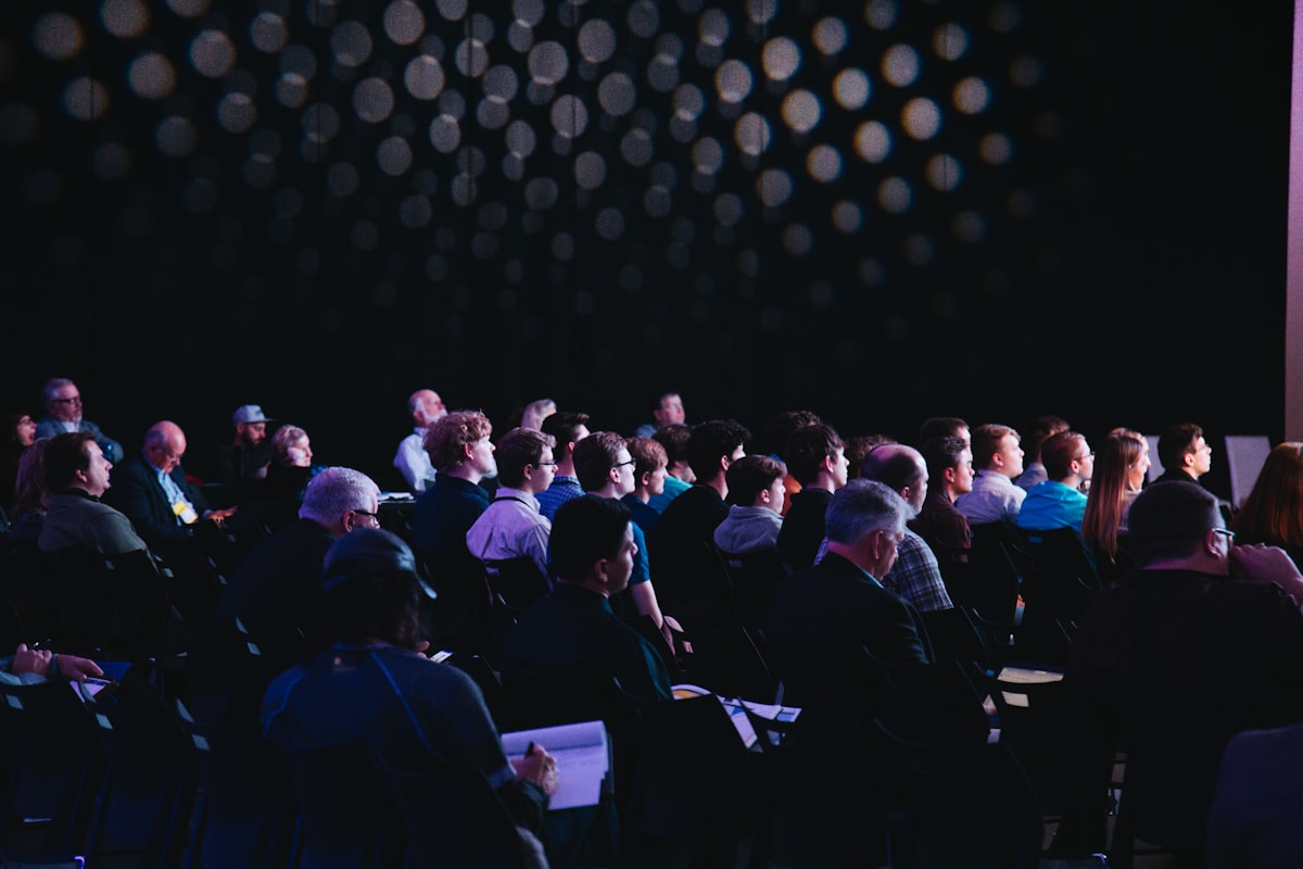 Trade show & professional training