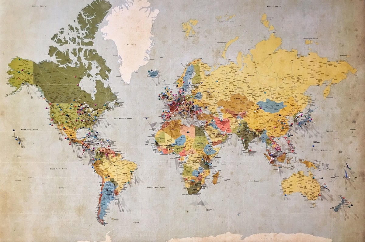 Find us on the map